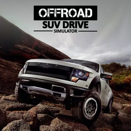 Offroad SUV Drive Simulator Offroad SUV Drive Simulator