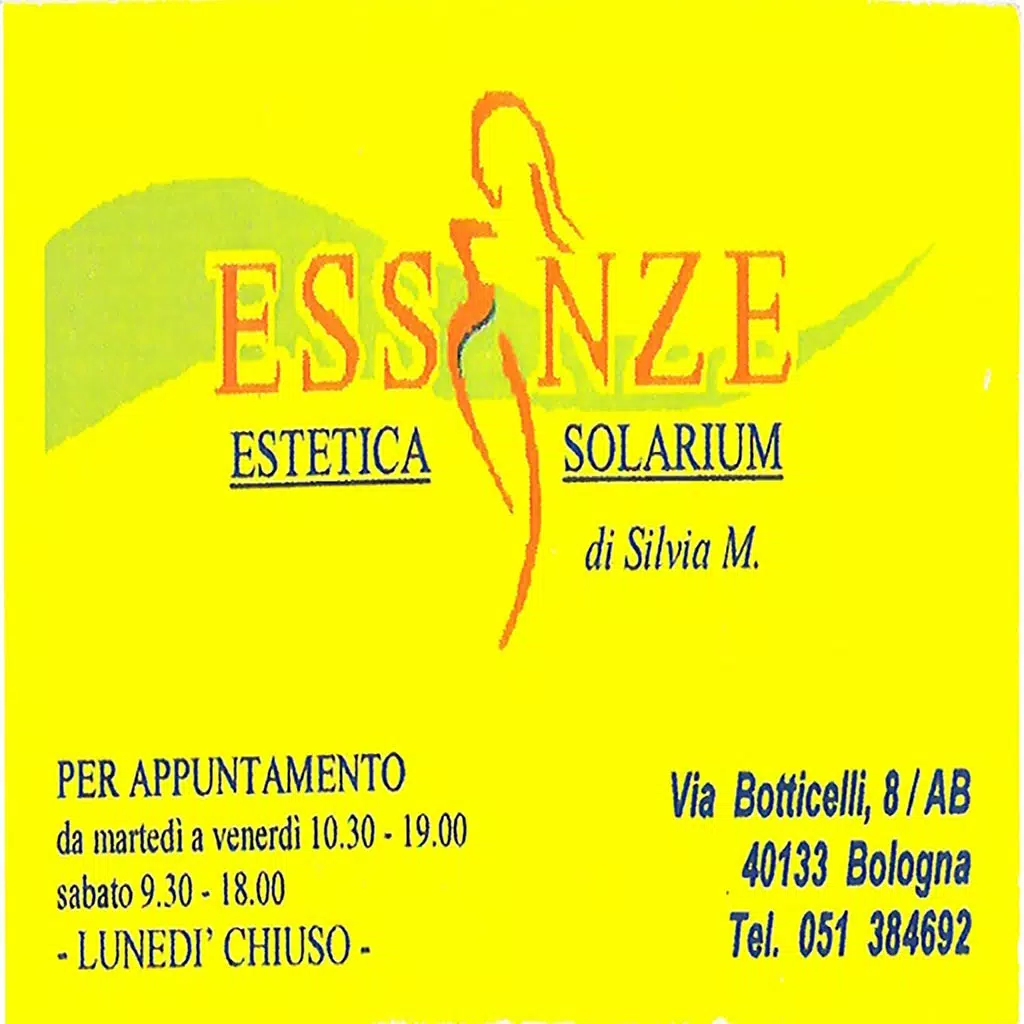 Essenze Estetica & Solarium Essenze Estetica & Solarium