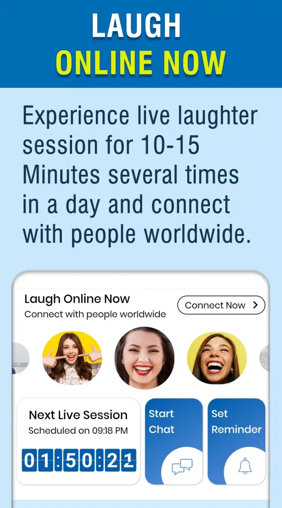 Laughter Guru Screenshots