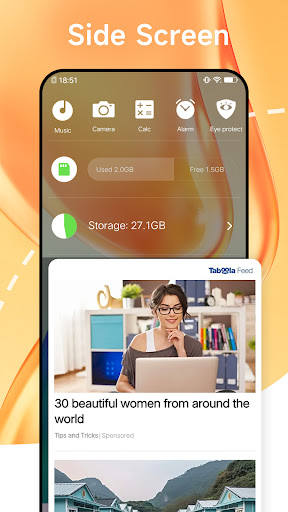 Quick Launcher (Q Launcher) Screenshots
