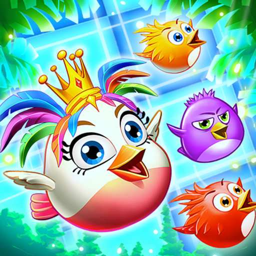 Birds Pop Mania