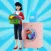 Wash Laundry Shop Simulator 3d