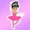 Ballet Stickers- Beautiful Ballerinas!