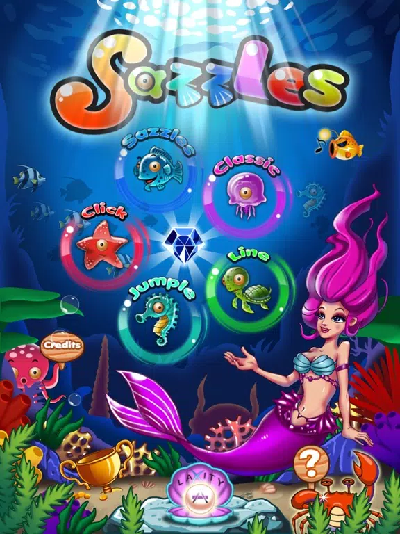 Sazzles iPad  سکرین شاٹس