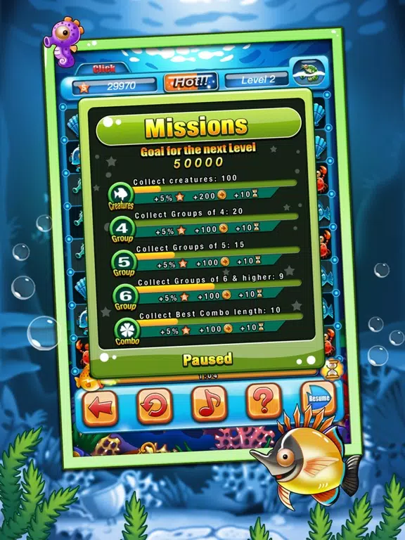 Sazzles iPad  سکرین شاٹس