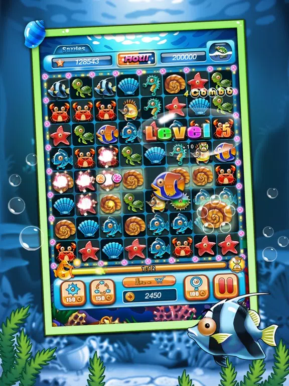 Sazzles iPad  سکرین شاٹس