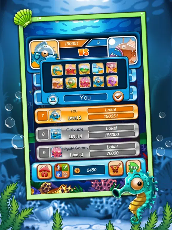 Sazzles iPad  سکرین شاٹس