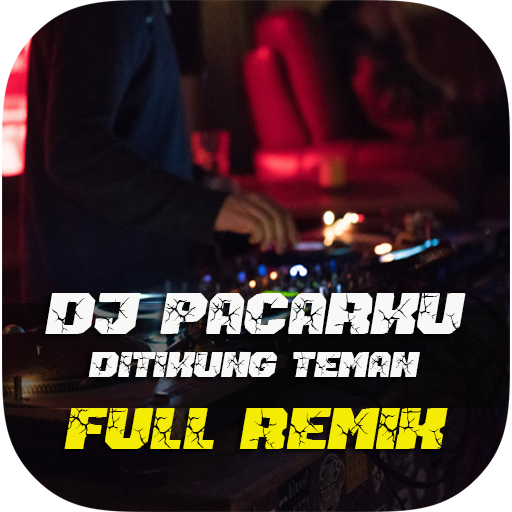 DJ Pacarku Ditikung Teman Full Remix