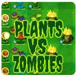 Guide Plants vs Zombies