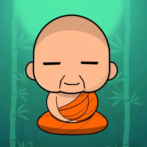 Monk Fall Monk Fall