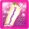Foot Spa Style Fever! - A Nail Salon and Makeover Game for Kids FREE