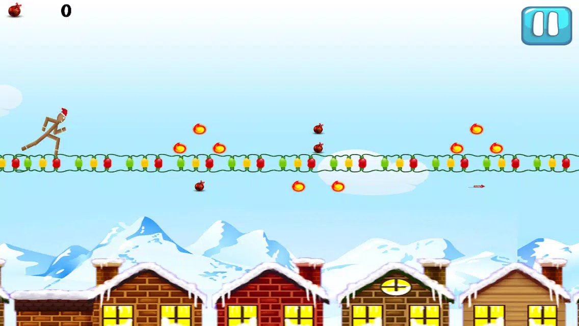 Gingerbread Man's Cookie Run Screenshots