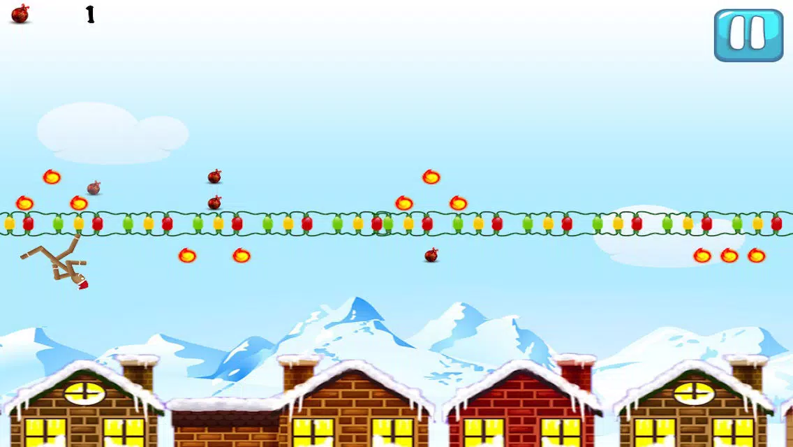 Gingerbread Man's Cookie Run Screenshots