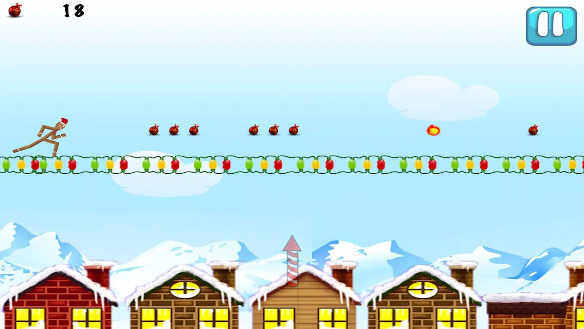 Gingerbread Man's Cookie Run Screenshots