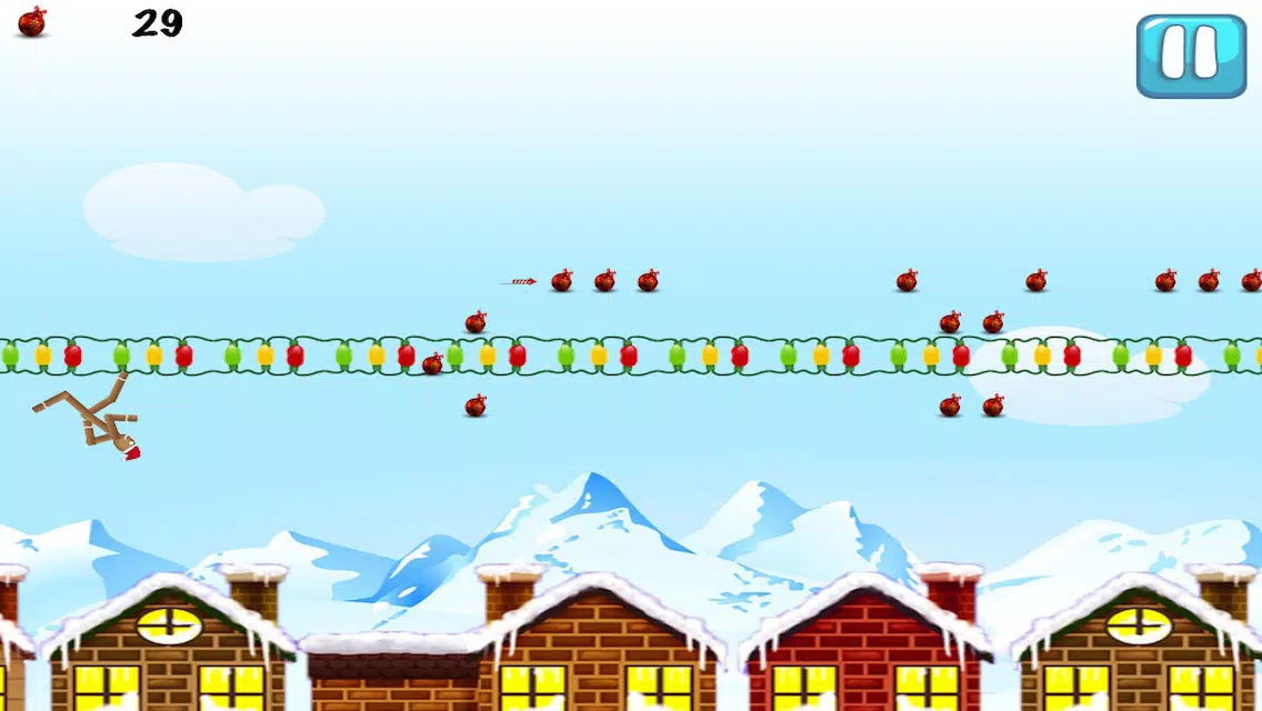 Gingerbread Man's Cookie Run Screenshots