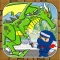 Ninja vs Samurai Royale Free: The Final Warrior Battle Game