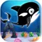 Orca Trail's Play Whale FREE - Sea Ocean Reef Swimmer Game For Toddlers & Kids