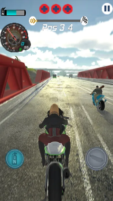 Moto Survival Racing 2019 Screenshots