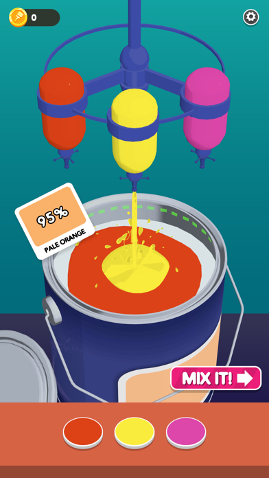Paint Mixer!应用截图