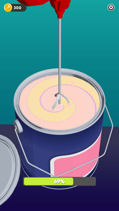 Paint Mixer!应用截图