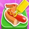 Saucy Hotdog