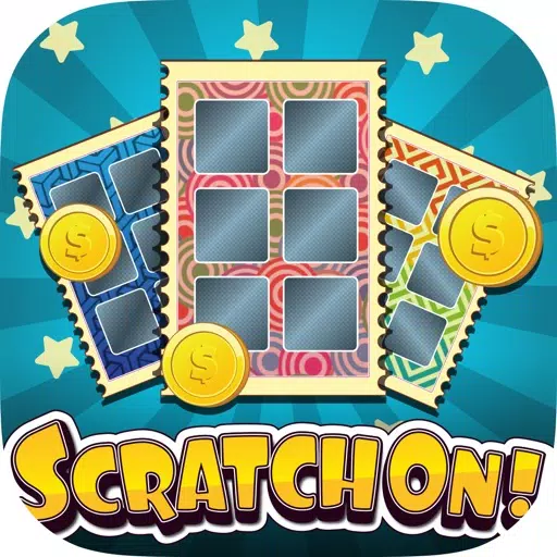 Scratch On! Card Scratch Mania Scratch On! Card Scratch Mania