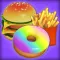 Tasty Merge - Restaurant Game