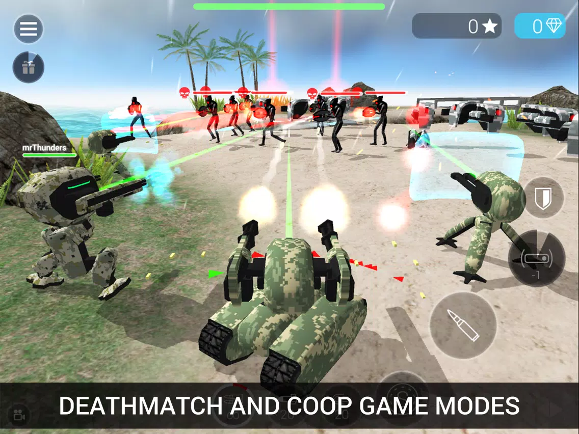 CyberSphere: Sci-Fi Shooter iPad  Screenshots