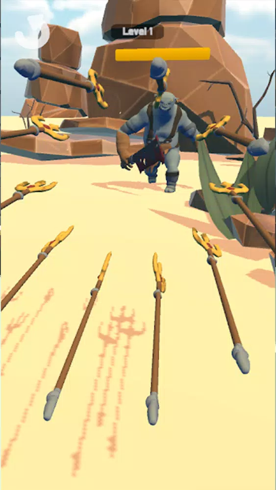 Ảnh chụp màn hình của Weapon cloning War
