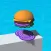 Burger Flip 3D