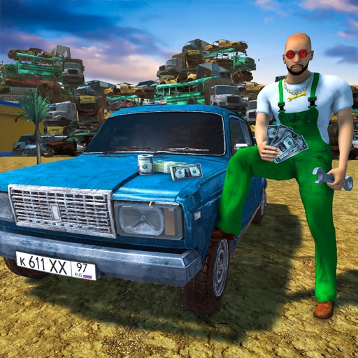Car Junkyard Simulator Tycoon Car Junkyard Simulator Tycoon