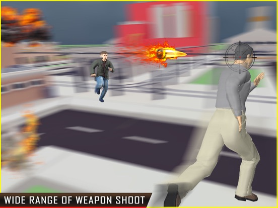صور New Sniper Strikes Fps Shooter iPad 