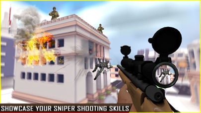 صور New Sniper Strikes Fps Shooter