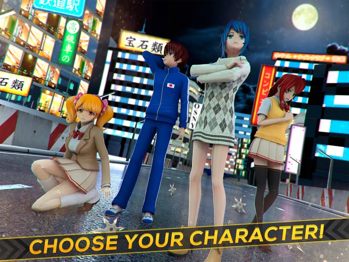 Скриншоты Anime Temple Escape: The Japanese Run vs Ninja iPad 