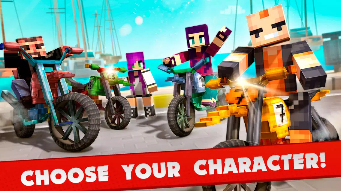 تصاویر Cross Bike Racer | Moto Racing Game For Free