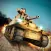 Trump Tank Boom! The First Strategy War Game