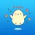 Eleanor The Cutest Chick English Stickers
