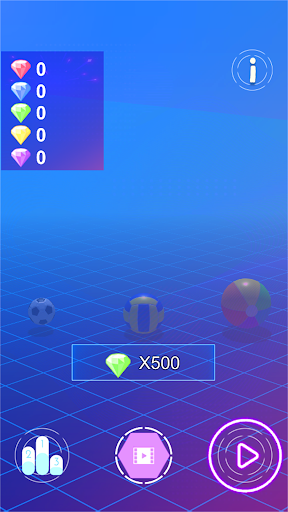 Rolling Ball Screenshots