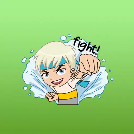 Addy The Cool Boy Animated Stickers Addy The Cool Boy Animated Stickers