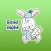 Cornelius The Cutest Bunny English Stickers