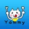 Honeybee The Funny Cat Stickers