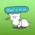 Stella The Little Snow Fox English Stickers
