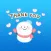 Taylor The Cute Snowman English Stickers