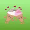The Happy Ice Cream Stickers