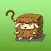 The Little Cuter Sugar Sheep Brothers Stickers