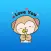 Winky The Naughty Monkey Animated Stickers