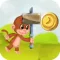 Monkey adventure-cool run