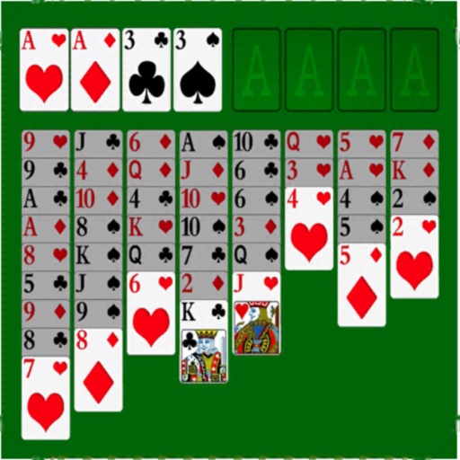 FreeCell Solitaire: Classic! FreeCell Solitaire: Classic!