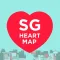 SG HEART MAP TOURS