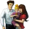 Virtual Families